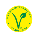 V-Label Logo