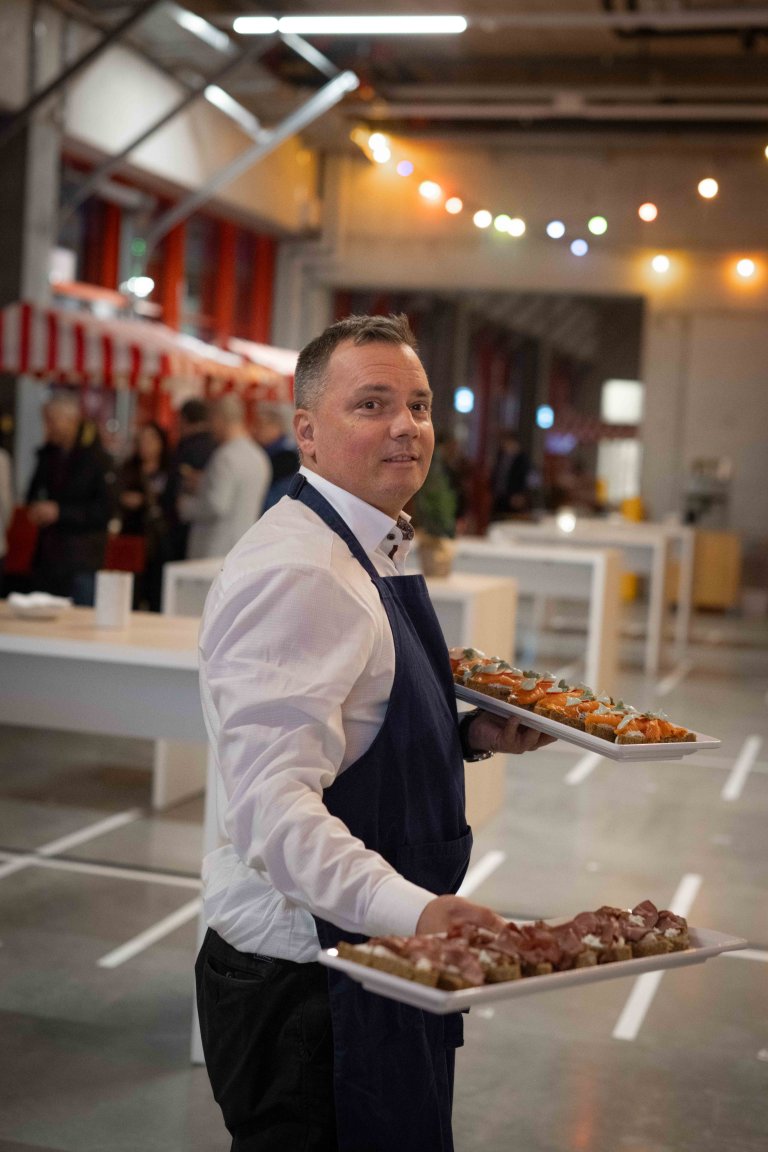 Pistor Weihnachtsfeier 2023