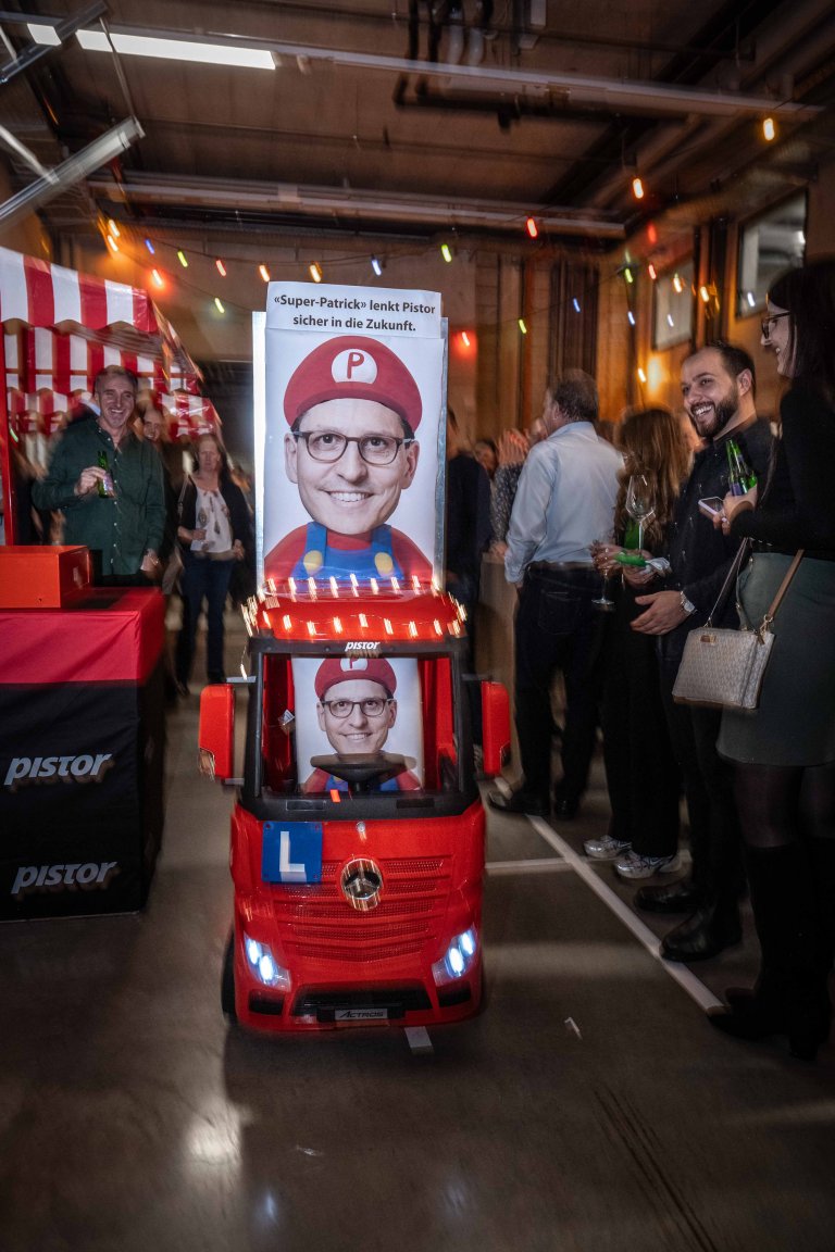 Pistor Weihnachtsfeier 2023