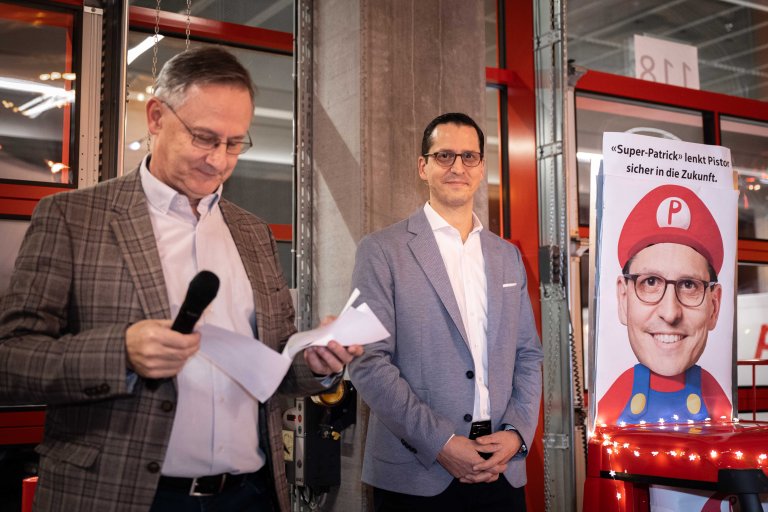 Pistor Weihnachtsfeier 2023