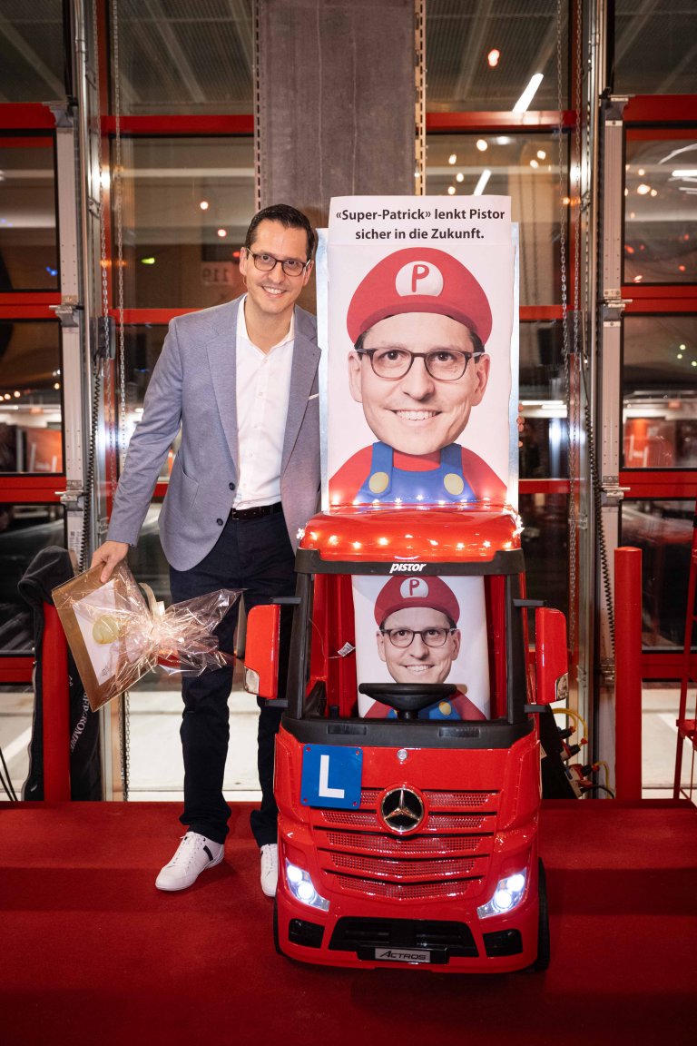 Pistor Weihnachtsfeier 2023