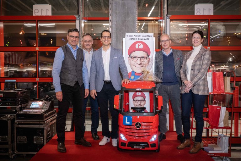 Pistor Weihnachtsfeier 2023