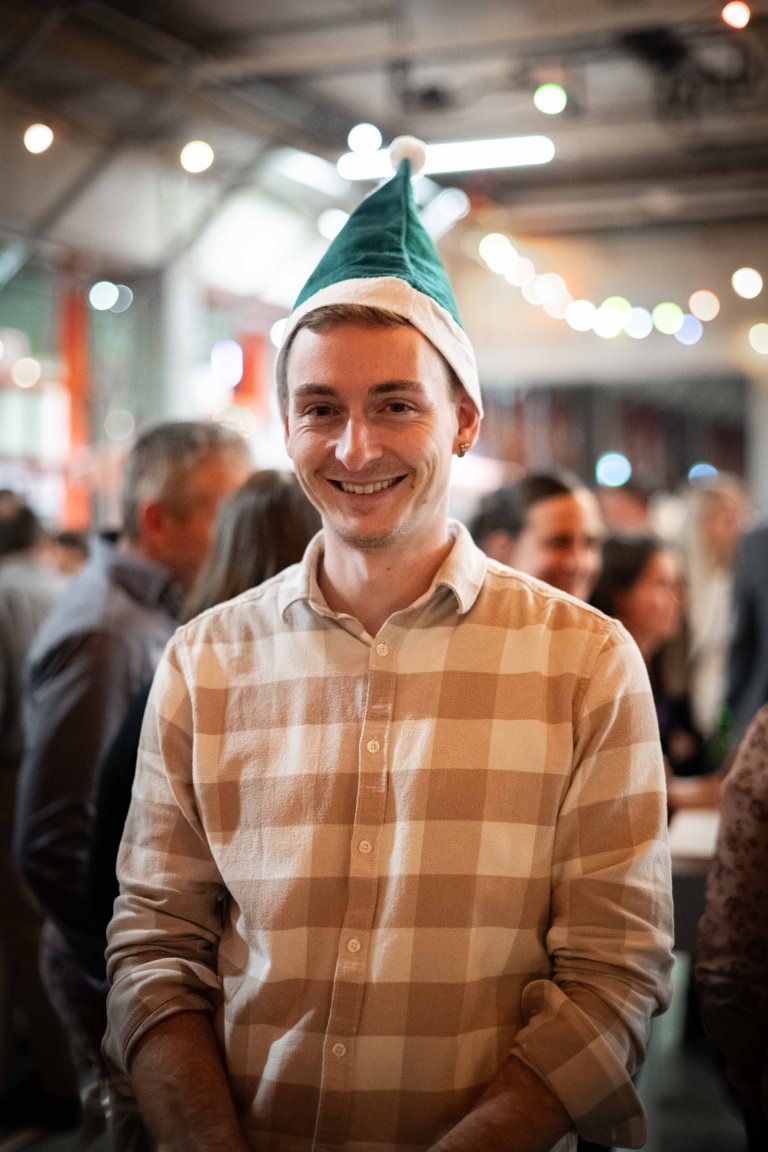 Pistor Weihnachtsfeier 2023