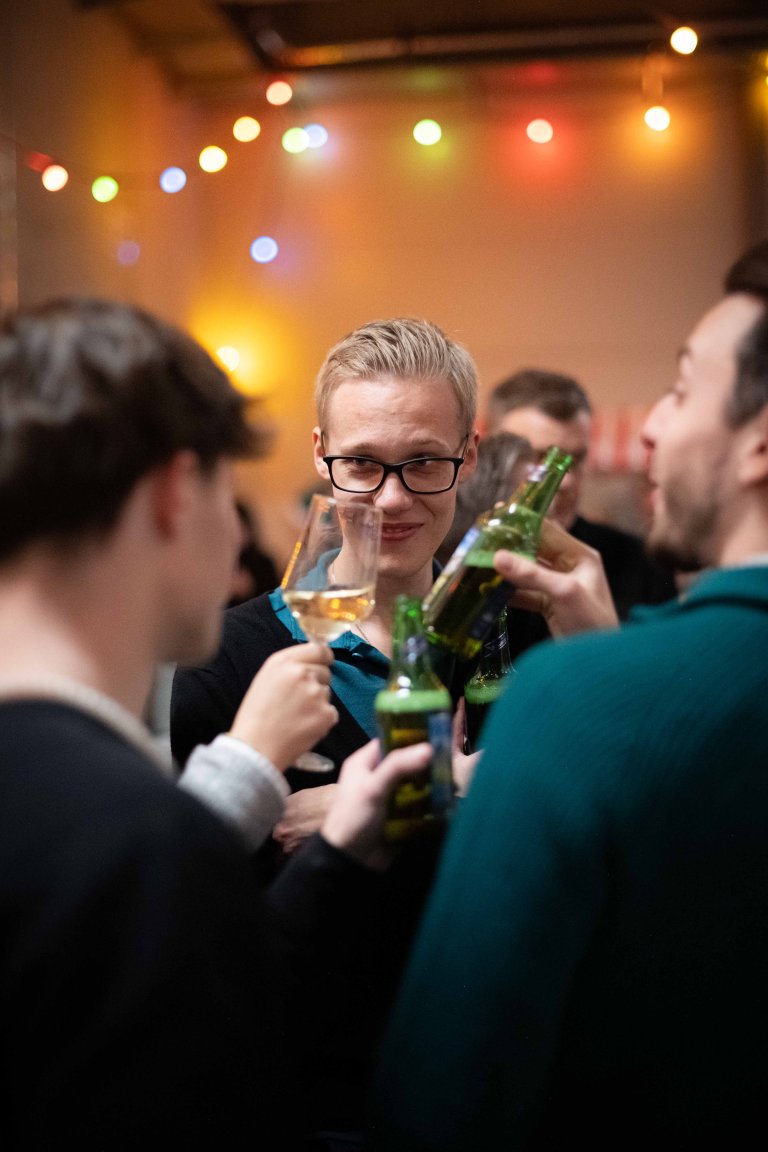 Pistor Weihnachtsfeier 2023
