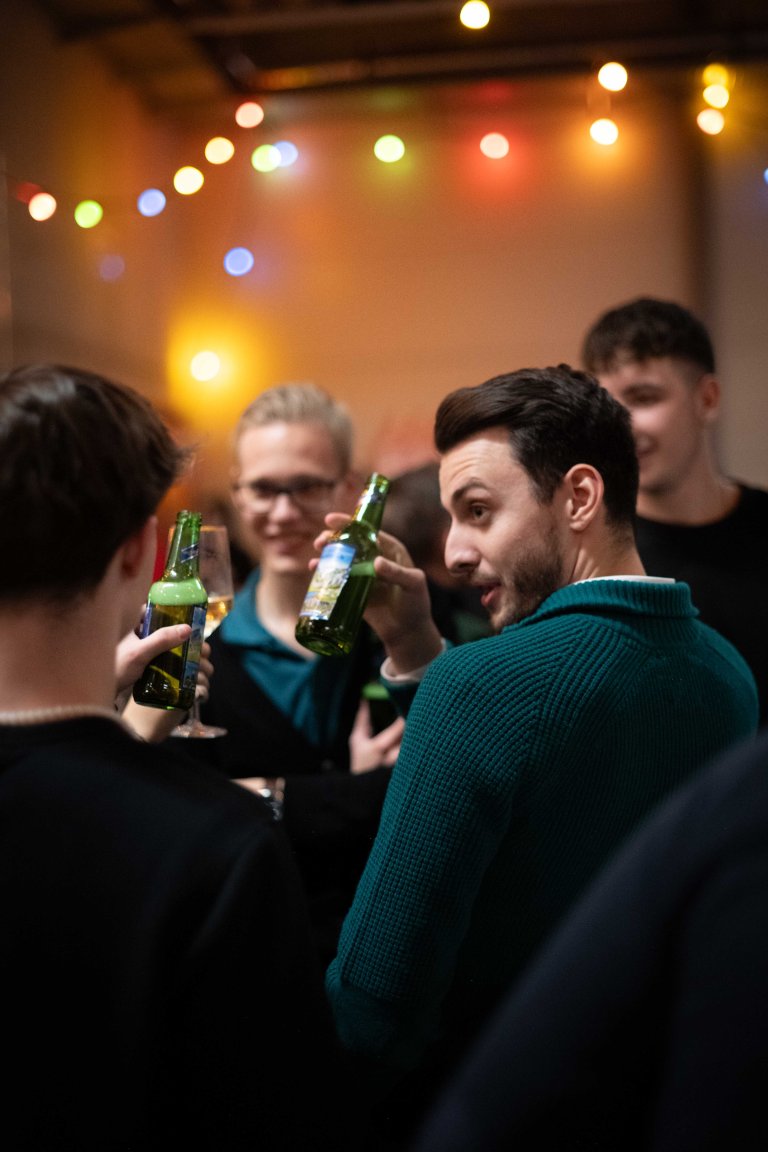 Pistor Weihnachtsfeier 2023