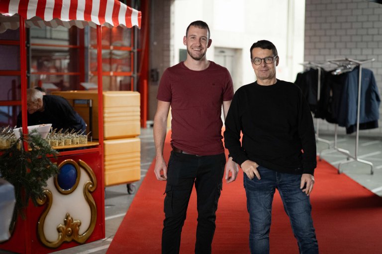 Pistor Weihnachtsfeier 2023