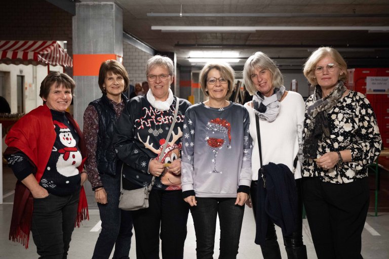 Pistor Weihnachtsfeier 2023