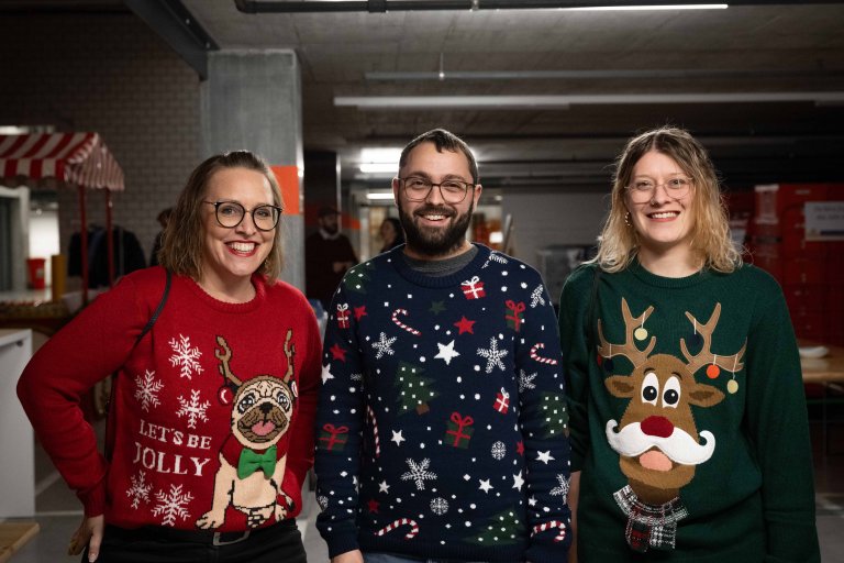 Pistor Weihnachtsfeier 2023
