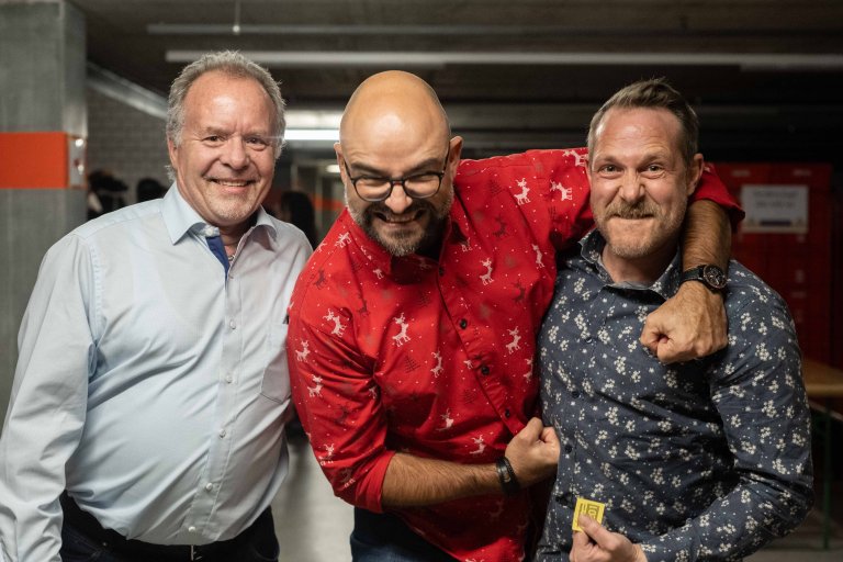 Pistor Weihnachtsfeier 2023