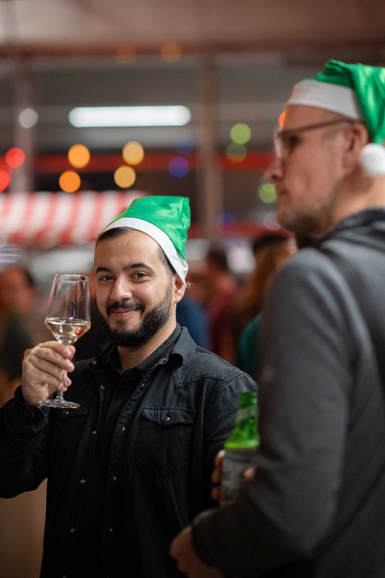 Pistor Weihnachtsfeier 2023