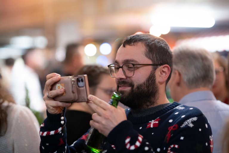 Pistor Weihnachtsfeier 2023