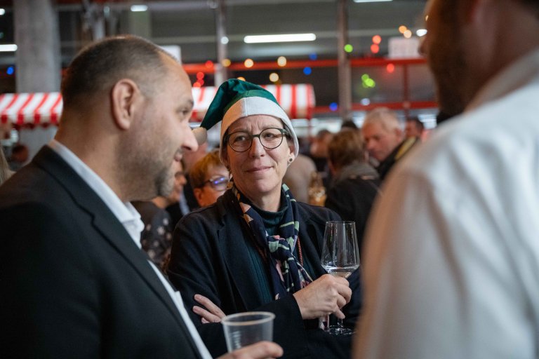 Pistor Weihnachtsfeier 2023