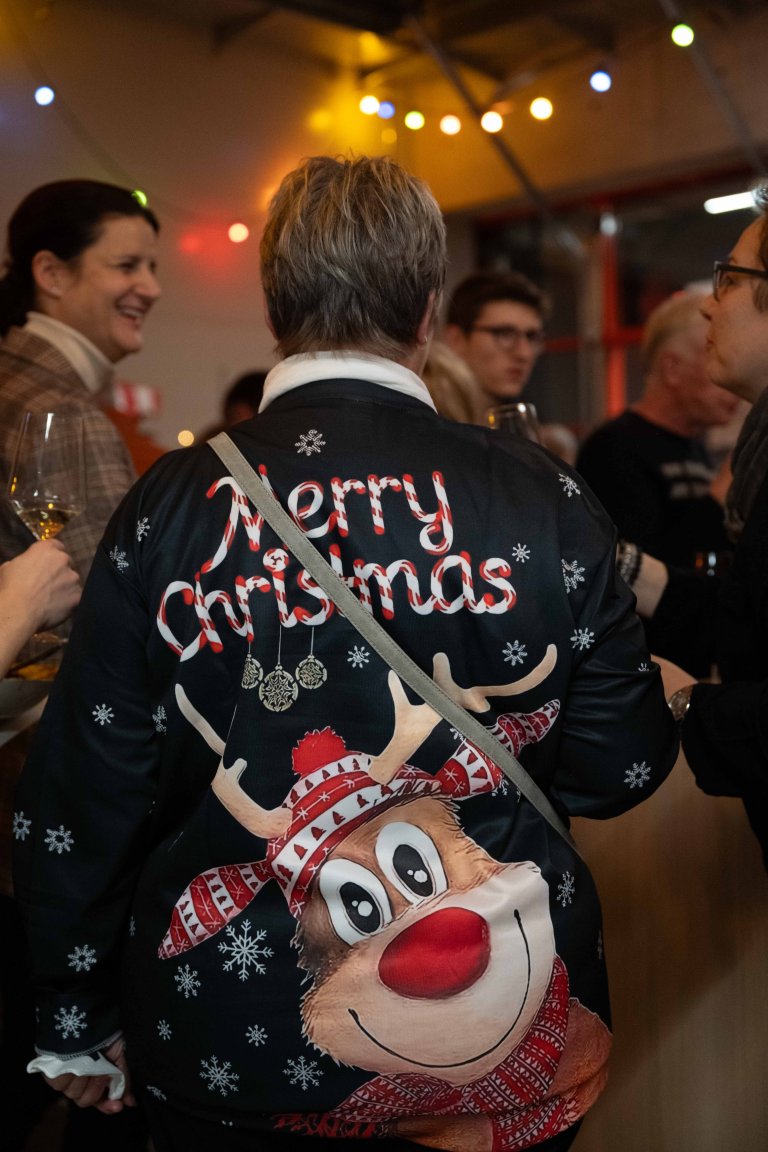 Pistor Weihnachtsfeier 2023