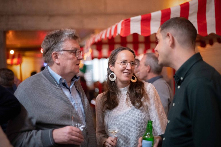 Pistor Weihnachtsfeier 2023