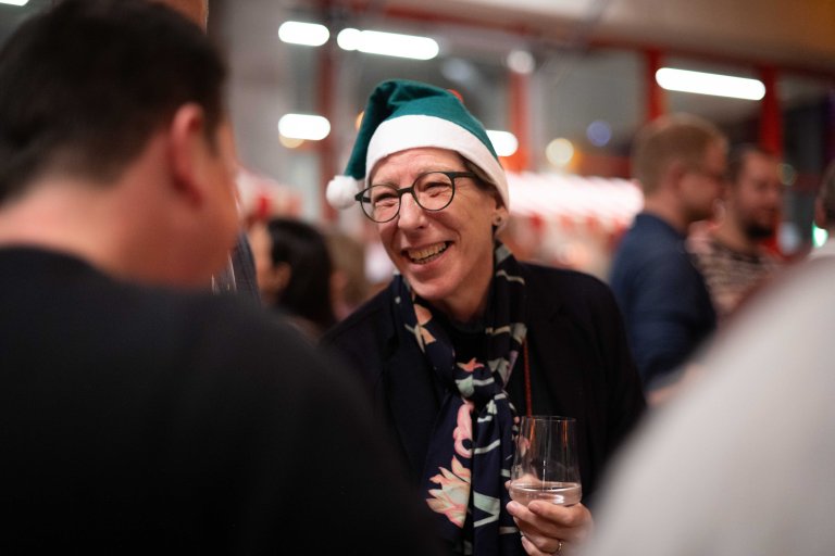 Pistor Weihnachtsfeier 2023