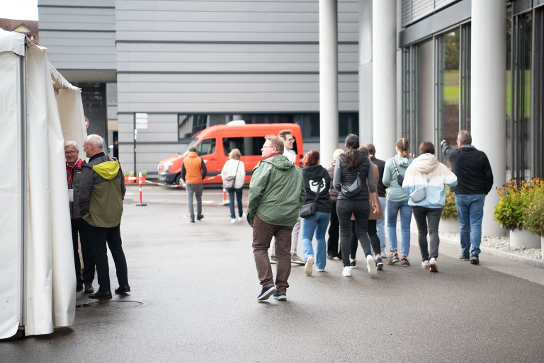 Impressionen Samstag, 14. September 2024