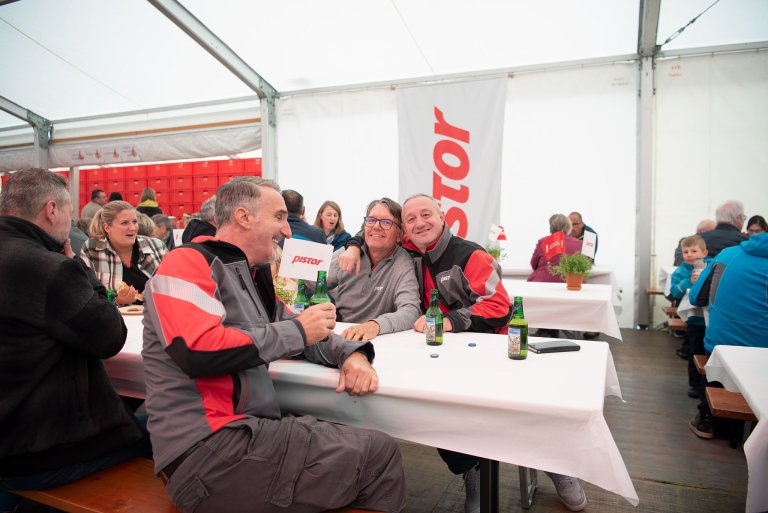 Impressionen Samstag, 14. September 2024