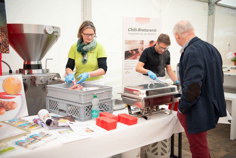 Impressionen Sonntag, 15. September 2024