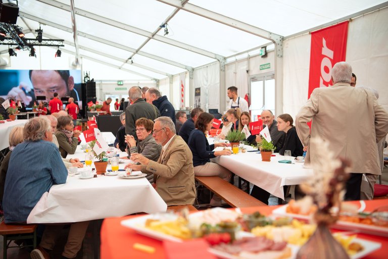 Impressionen Sonntag, 15. September 2024