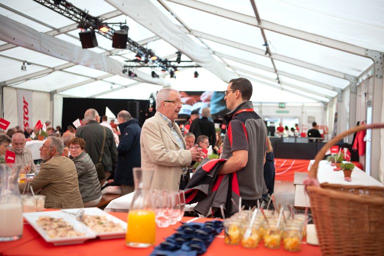 Impressionen Sonntag, 15. September 2024