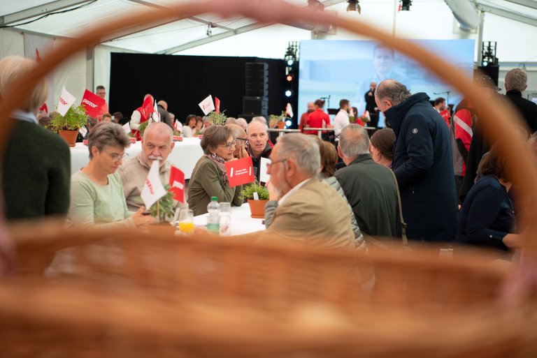 Impressionen Sonntag, 15. September 2024