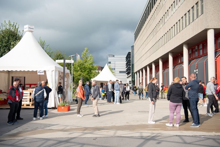 Impressionen Sonntag, 15. September 2024