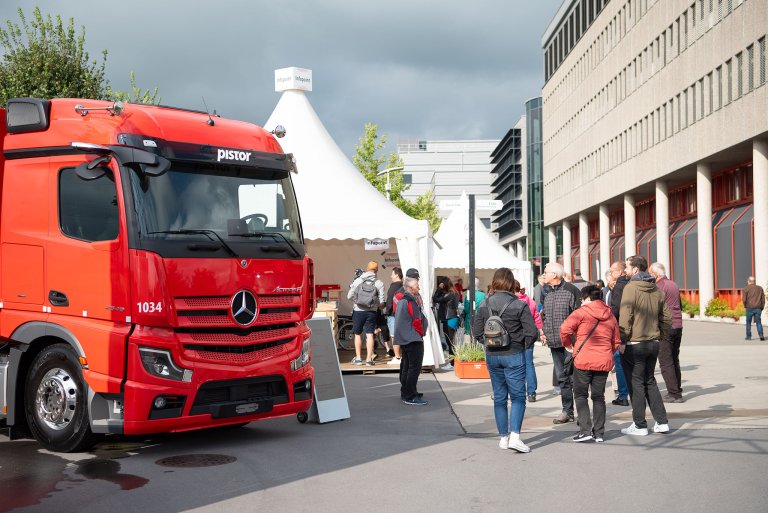 Impressionen Sonntag, 15. September 2024