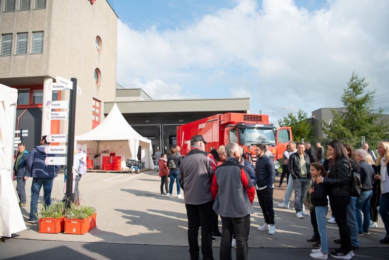 Impressionen Sonntag, 15. September 2024