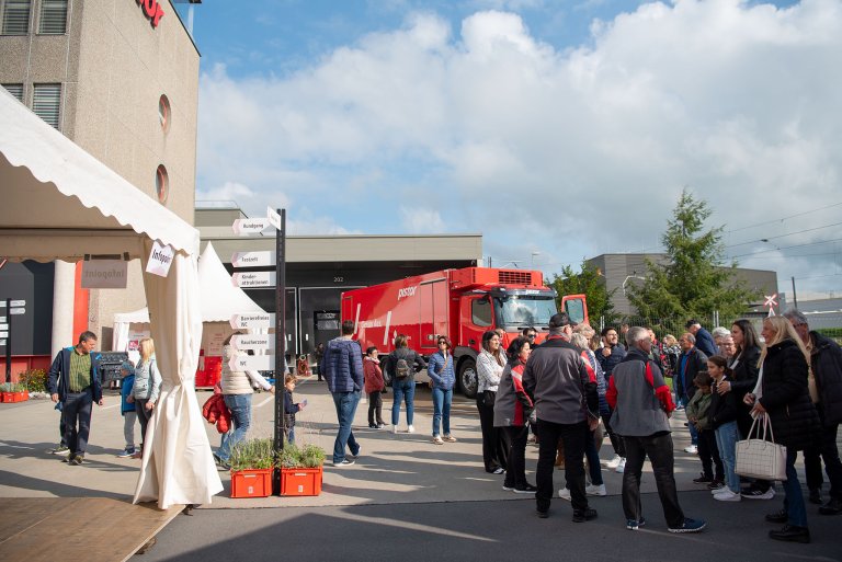 Impressionen Sonntag, 15. September 2024