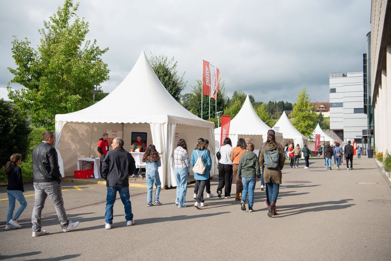 Impressionen Sonntag, 15. September 2024