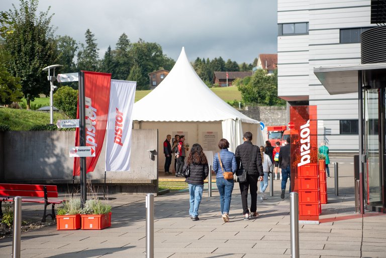 Impressionen Sonntag, 15. September 2024