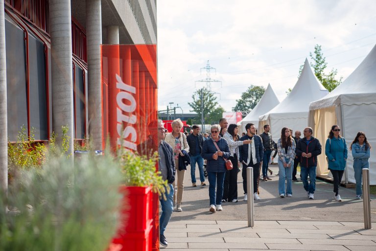 Impressionen Sonntag, 15. September 2024