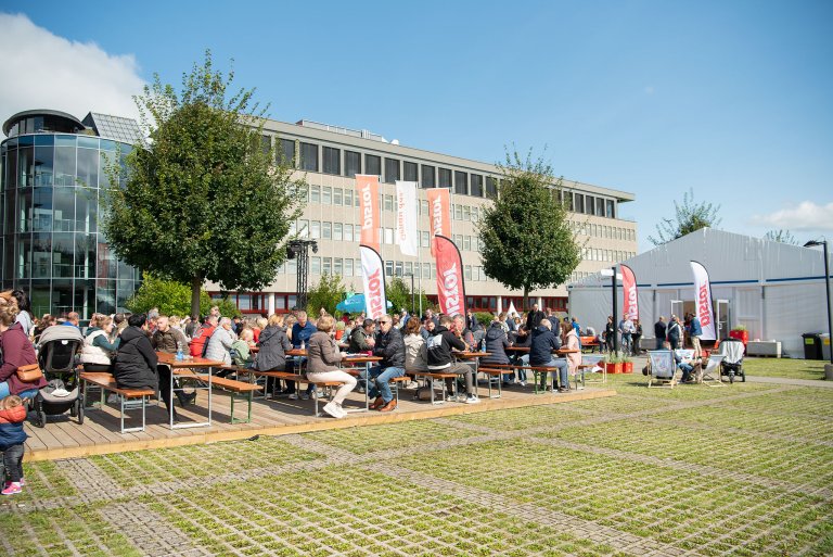 Impressionen Sonntag, 15. September 2024