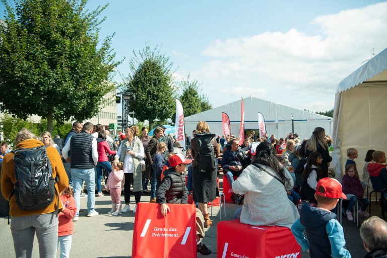 Impressionen Sonntag, 15. September 2024