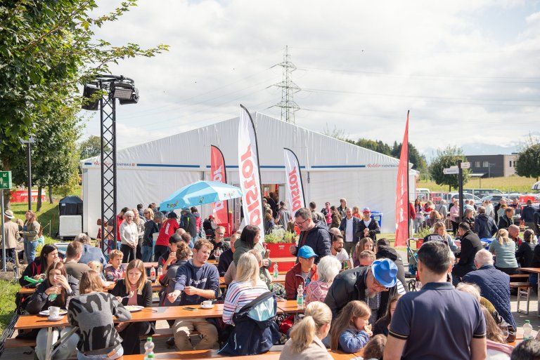 Impressionen Sonntag, 15. September 2024