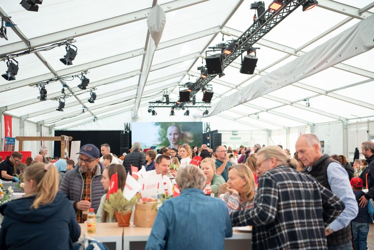 Impressionen Sonntag, 15. September 2024