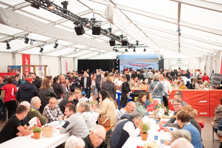 Impressionen Sonntag, 15. September 2024