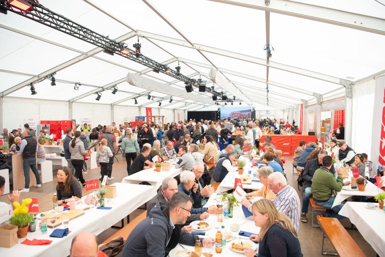 Impressionen Sonntag, 15. September 2024