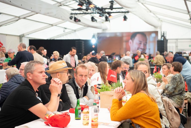 Impressionen Sonntag, 15. September 2024