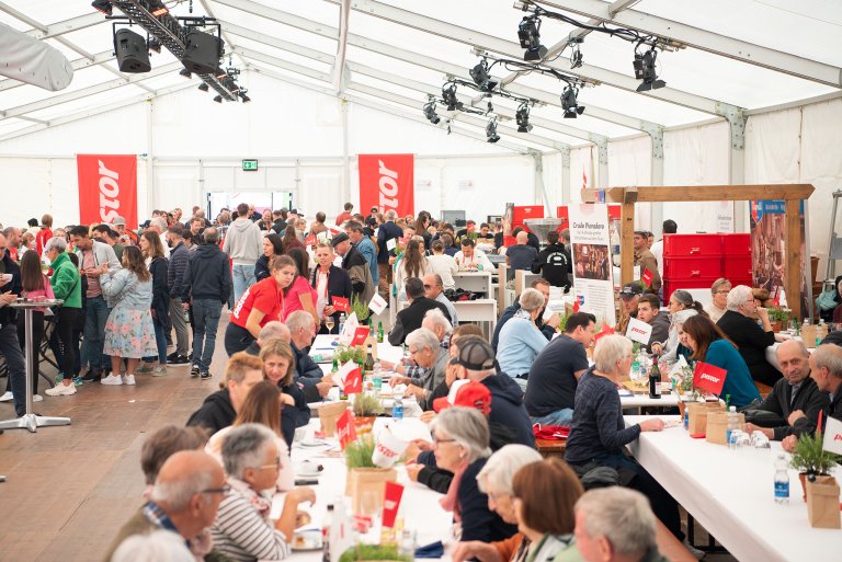 Impressionen Sonntag, 15. September 2024