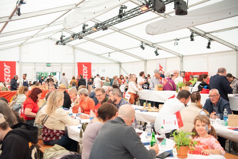 Impressionen Sonntag, 15. September 2024