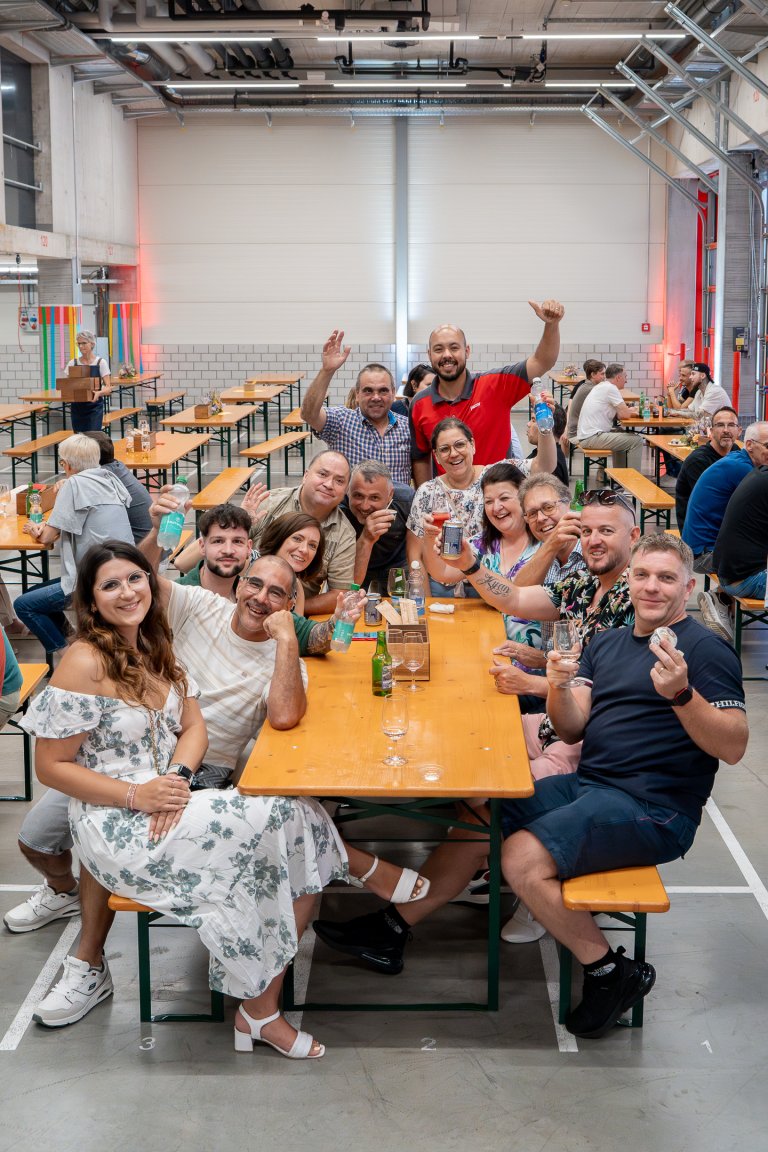 Pistor Mitarbeiterfest