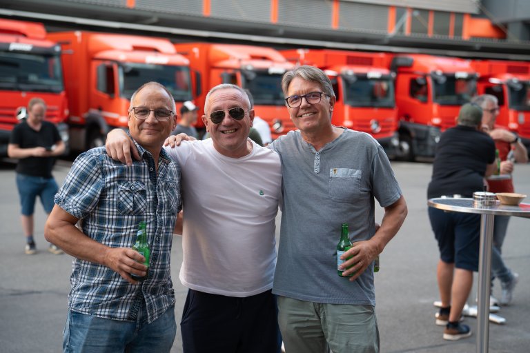 Pistor Mitarbeiterfest