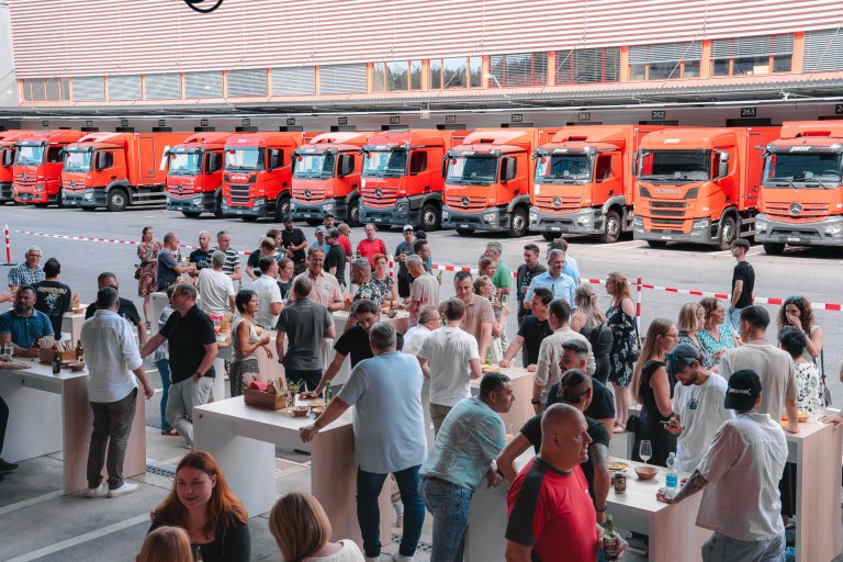 Pistor Mitarbeiterfest