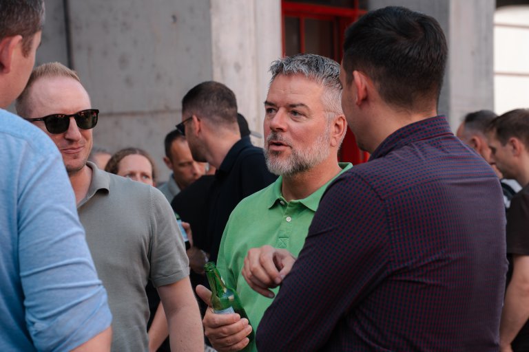 Pistor Mitarbeiterfest