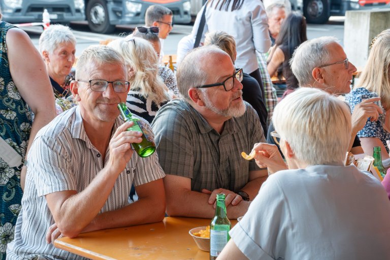 Pistor Mitarbeiterfest