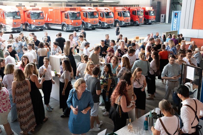 Pistor Mitarbeiterfest