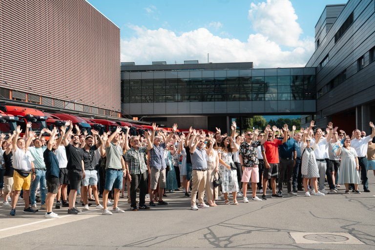 Pistor Mitarbeiterfest