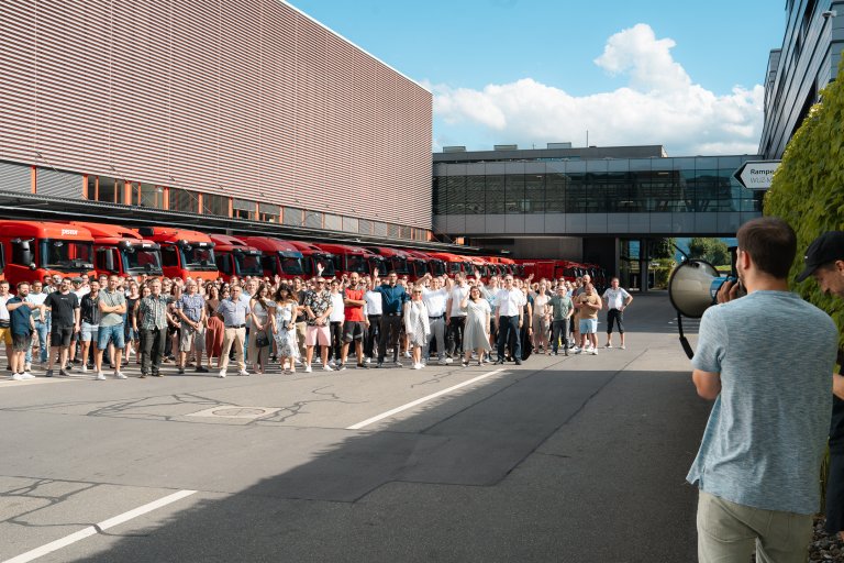 Pistor Mitarbeiterfest