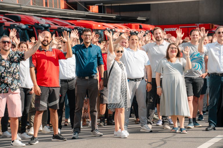 Pistor Mitarbeiterfest